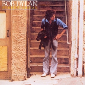 Dylan Bob - Street-Legal i gruppen VINYL hos Bengans Skivbutik AB (3531144)