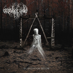 October Tide - In Splendor Below i gruppen VINYL hos Bengans Skivbutik AB (3531152)