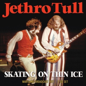 Jethro Tull - Skating On Thin Ice (2 Cd Broadcast i gruppen Minishops / Jethro Tull hos Bengans Skivbutik AB (3531169)