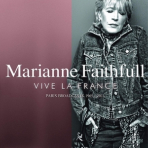 Faithful Marianne - Vive Le France (Live Broadcasts) i gruppen CD hos Bengans Skivbutik AB (3531170)