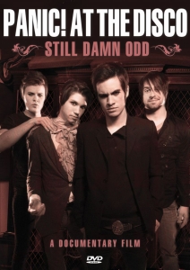 Panic! At The Disco - Still Damn Old (Dvd Documentary) i gruppen Musikkk-DVD & Bluray hos Bengans Skivbutik AB (3531178)