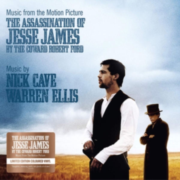Nick Cave & Warren Ellis - The Assassination Of Jesse James By i gruppen VI TIPSER / Way Out West 2026 hos Bengans Skivbutik AB (3531355)