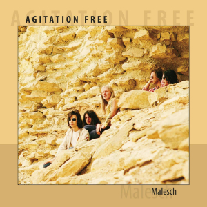 Agitation Free - Malesch (Bonustrack )(Digi) i gruppen CD / Rock hos Bengans Skivbutik AB (3531388)