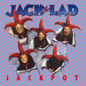 Jack The Lad - Jackpot i gruppen CD hos Bengans Skivbutik AB (3531405)