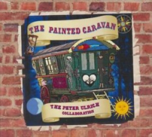 Peter Ulrich Collaboration - Painted Caravan i gruppen CD hos Bengans Skivbutik AB (3531407)