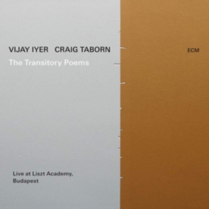 Iyer Vijay Taborn Craig - The Transitory Poems i gruppen CD hos Bengans Skivbutik AB (3531430)