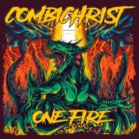 Combichrist - One Fire i gruppen CD hos Bengans Skivbutik AB (3532027)