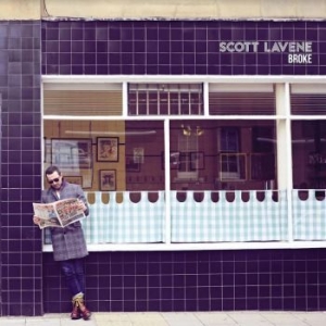 Lavene Scott - Broke i gruppen CD hos Bengans Skivbutik AB (3532050)