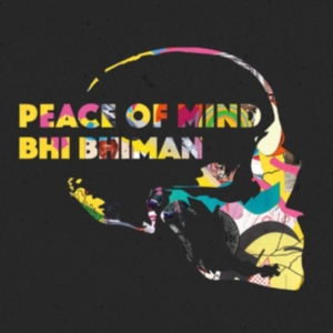 Bhiman Bhi - Peace Of Mind i gruppen CD hos Bengans Skivbutik AB (3532067)