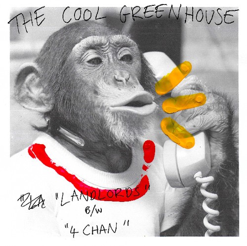 Cool Greenhouse - Landlords i gruppen VINYL / Toppselgere hos Bengans Skivbutik AB (3532141)