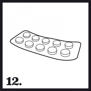 Lawrence Arabia - Singles Club i gruppen CD hos Bengans Skivbutik AB (3532160)