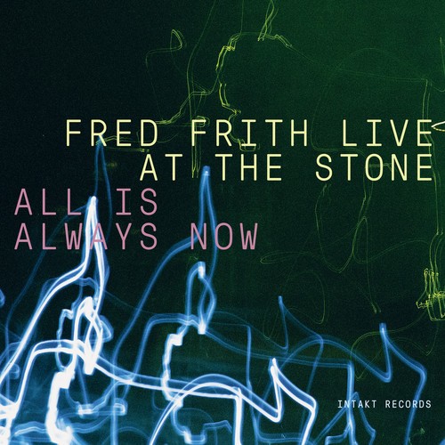 Frith Fred - All Is Always Now (3 Cd) i gruppen CD / Jazz/Blues hos Bengans Skivbutik AB (3532162)