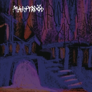 Martyrdöd - Hexhammaren i gruppen VINYL hos Bengans Skivbutik AB (3532435)