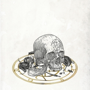 Gost - Skull 2019 i gruppen VINYL hos Bengans Skivbutik AB (3532436)