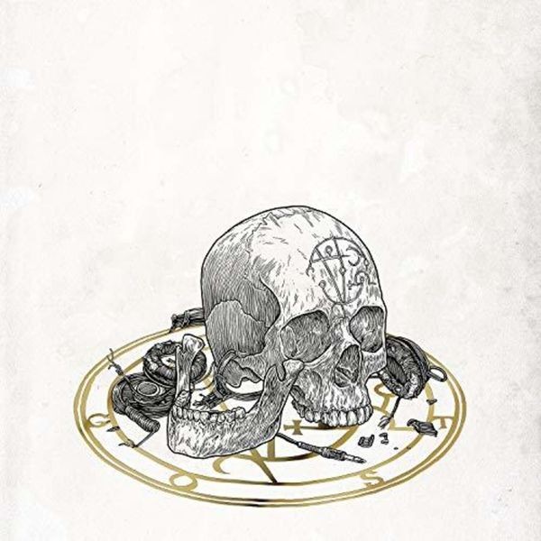 Gost - Skull 2019 i gruppen VINYL / Metal/ Heavy metal hos Bengans Skivbutik AB (3532436)