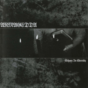 Armagedda - Echoes In Eternity i gruppen CD hos Bengans Skivbutik AB (3532447)