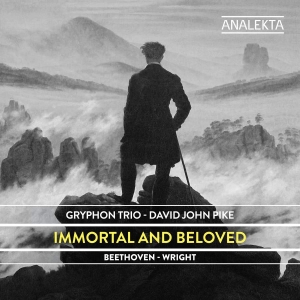 Beethoven Ludwig Van Wright Jame - Immortal And Beloved i gruppen CD hos Bengans Skivbutik AB (3532461)