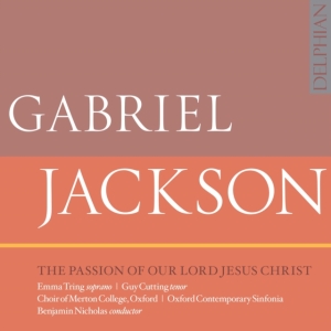 Jackson Gabriel - The Passion Of Our Lord Jesus Chris i gruppen CD hos Bengans Skivbutik AB (3532468)