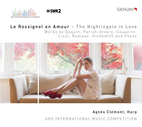 Various - Le Rossignol En Amour – The Nightin i gruppen CD hos Bengans Skivbutik AB (3532473)