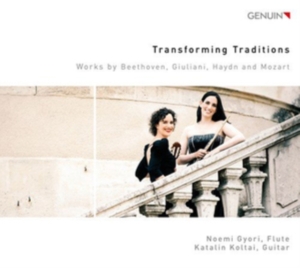 Various - Transforming Traditions i gruppen CD hos Bengans Skivbutik AB (3532474)
