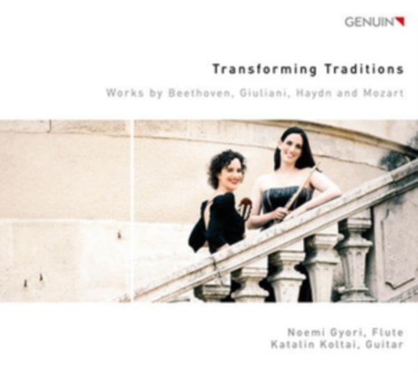 Various - Transforming Traditions i gruppen CD hos Bengans Skivbutik AB (3532474)