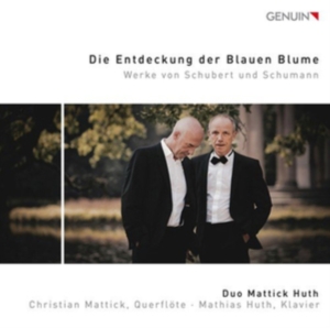 Schubert Franz Schumann Robert - The Discovery Of The Blue Flower (D i gruppen CD hos Bengans Skivbutik AB (3532475)