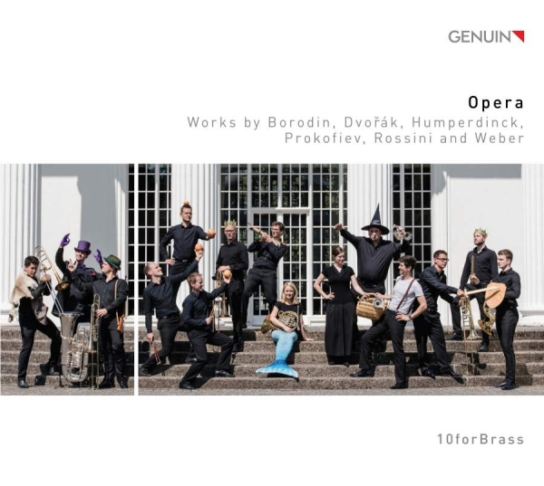 Various - Opera i gruppen CD / Toppselgere hos Bengans Skivbutik AB (3532476)