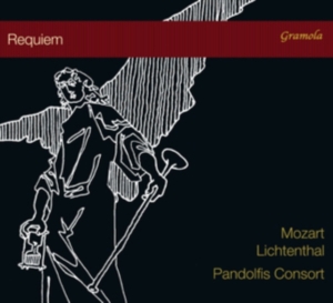 Mozart W A - Requiem (Contemporary Version For S i gruppen CD hos Bengans Skivbutik AB (3532478)