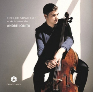 Andrei Ionita - Oblique Strategies i gruppen CD hos Bengans Skivbutik AB (3532485)
