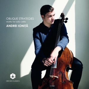 Andrei Ionita - Oblique Strategies i gruppen CD hos Bengans Skivbutik AB (3532485)