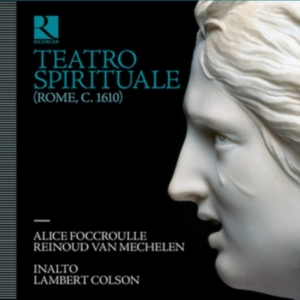 Various - Teatro Spirituale i gruppen CD hos Bengans Skivbutik AB (3532497)