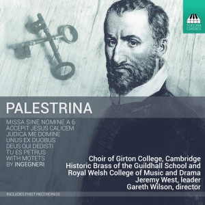 Palestrina G P Da - Missa Sine Nomine i gruppen CD hos Bengans Skivbutik AB (3532504)