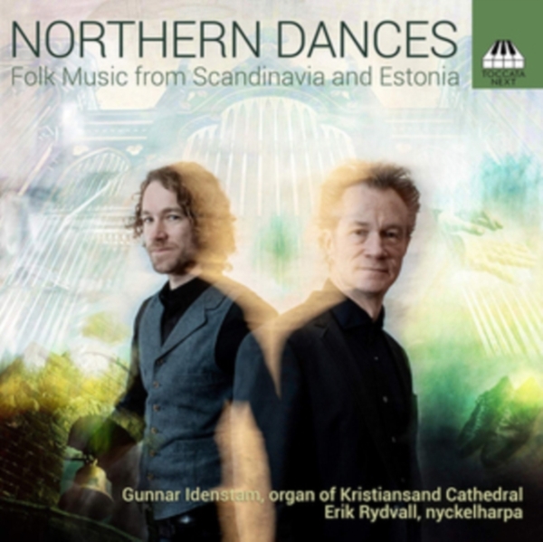 Various - Northern Dances: Folk Music From Sc i gruppen CD hos Bengans Skivbutik AB (3532509)