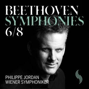 Beethoven Ludwig Van - Symphonies Nos. 6 & 8 i gruppen CD hos Bengans Skivbutik AB (3532510)