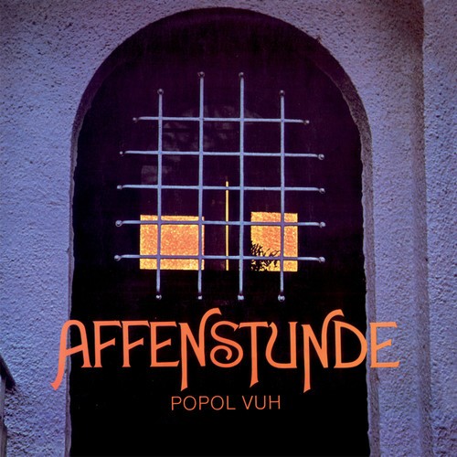 Popol Vuh - Affenstunde i gruppen CD / Annet hos Bengans Skivbutik AB (3532577)