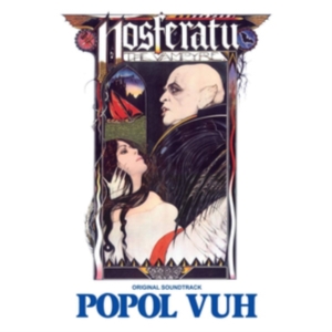 Popol Vuh - Nosferatu i gruppen CD hos Bengans Skivbutik AB (3532581)