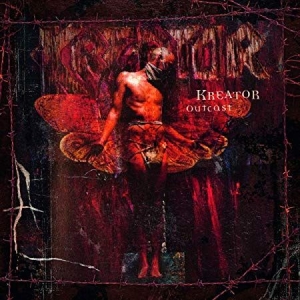 Kreator - Outcast i gruppen CD / Rock hos Bengans Skivbutik AB (3532589)