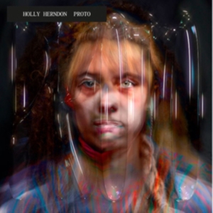Holly Herndon - Proto i gruppen CD hos Bengans Skivbutik AB (3532736)