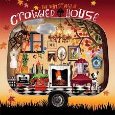Crowded House - The Very Very Best Of Crowded House i gruppen VINYL hos Bengans Skivbutik AB (3532797)