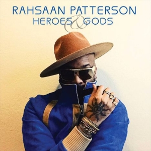 Rahsaan Patterson - Heroes & Gods i gruppen CD hos Bengans Skivbutik AB (3533041)