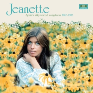 Jeanette - Spain's Silky-Voiced Songstress i gruppen CD hos Bengans Skivbutik AB (3533051)