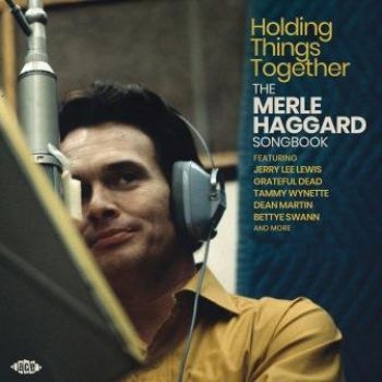 Various Artists - Holding Things TogetherMerle Hagga i gruppen CD / Toppselgere hos Bengans Skivbutik AB (3533052)