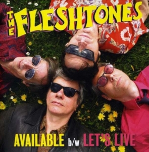 Fleshtones - Available i gruppen VINYL hos Bengans Skivbutik AB (3533059)