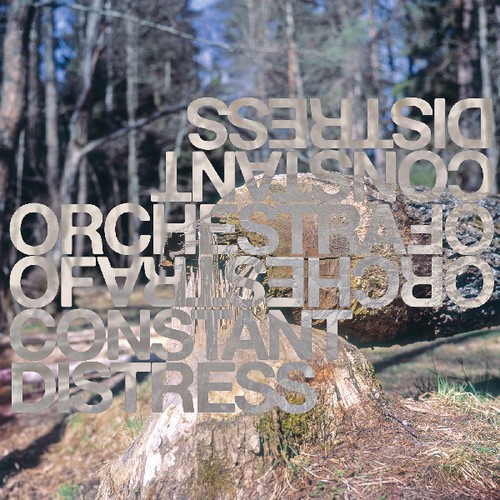Orchestra Of Constant Distress - Cognitive Dissonance i gruppen VINYL / Toppselgere hos Bengans Skivbutik AB (3533064)