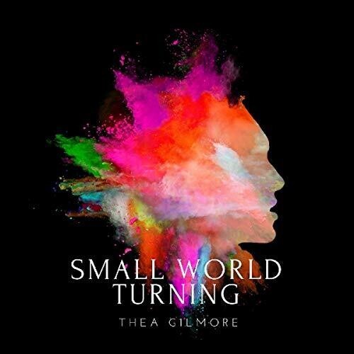 Thea Gilmore - Small World Turning i gruppen VINYL / Pop hos Bengans Skivbutik AB (3533083)