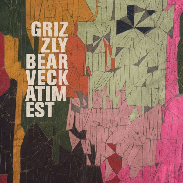 Grizzly Bear - Veckatimest i gruppen VINYL / Toppselgere hos Bengans Skivbutik AB (3533084)