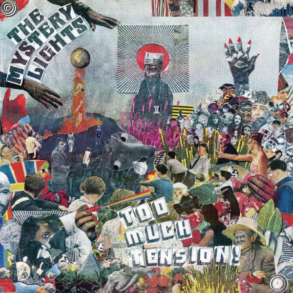 Mystery Lights The - Too Much Tension! i gruppen CD / Toppselgere hos Bengans Skivbutik AB (3533093)