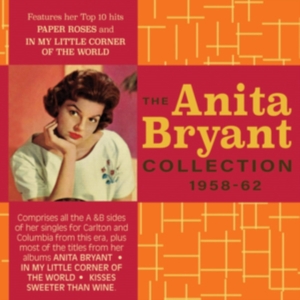 Bryant Anita - Collection 1958-62 i gruppen CD hos Bengans Skivbutik AB (3533098)
