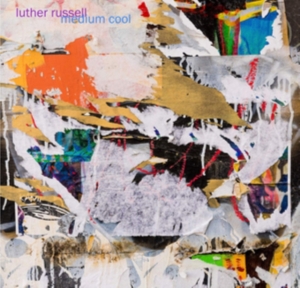 Russell Luther - Medium Cool i gruppen CD hos Bengans Skivbutik AB (3533112)