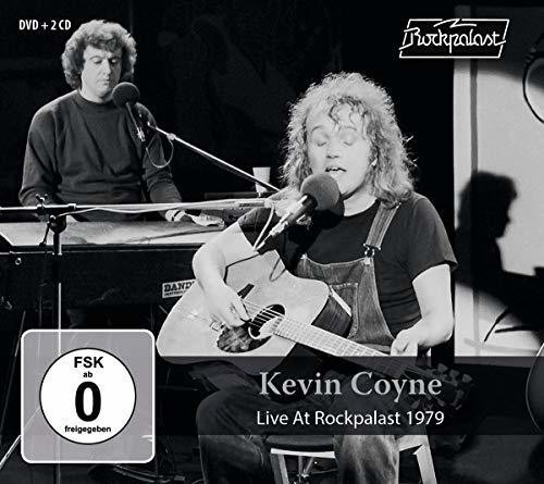 Kevin Coyne - Live At Rockpalast 1979 (2Cd+Dvd) i gruppen CD / Rock hos Bengans Skivbutik AB (3533115)